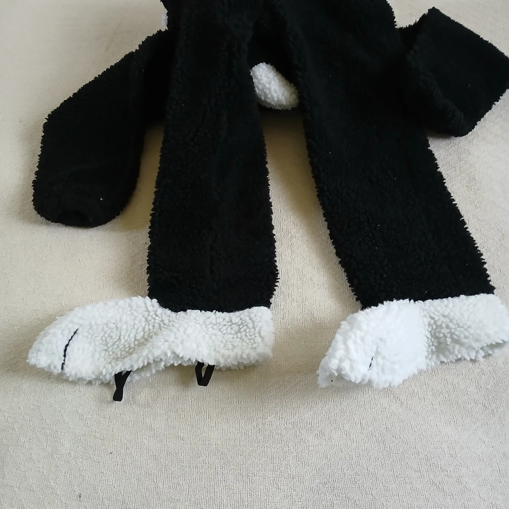 warner bros ♡ sylvester the cat vintage halloween costume 2000 90s y2k reteo